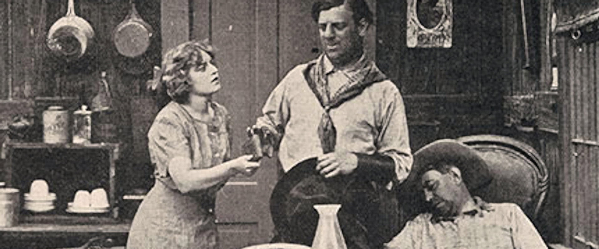 Why Broncho Billy Left Bear County's banner image