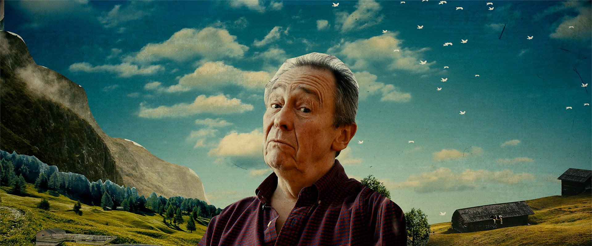 Paul Whitehouse: Our Troubled Rivers