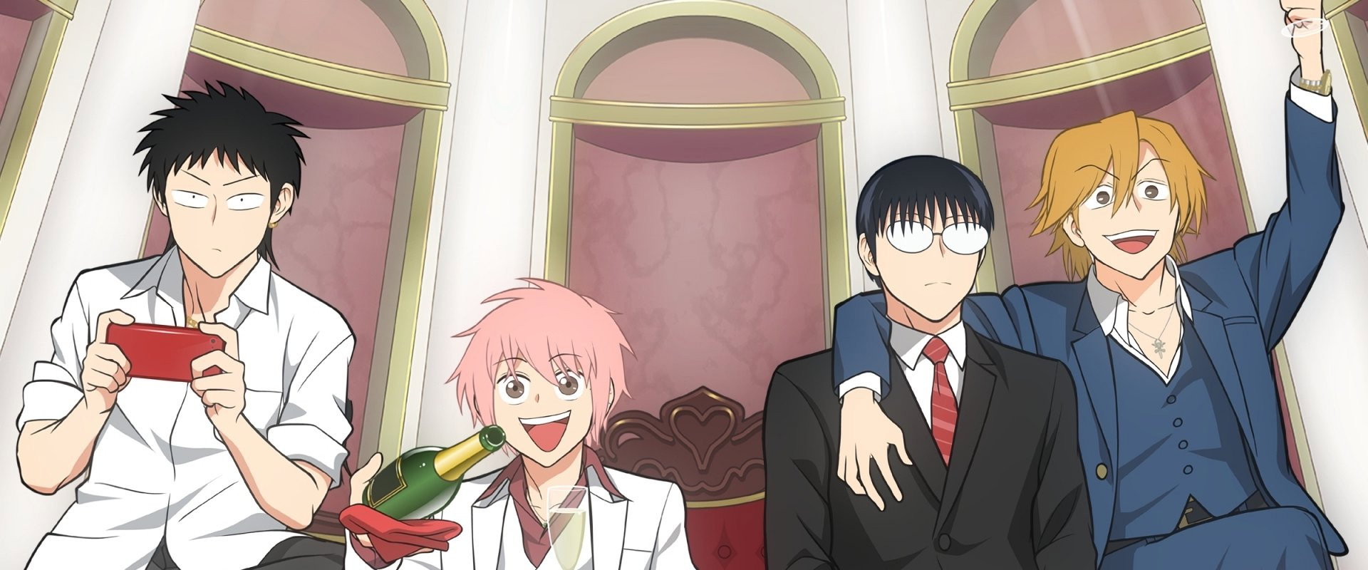 Everyday HOST CLUB