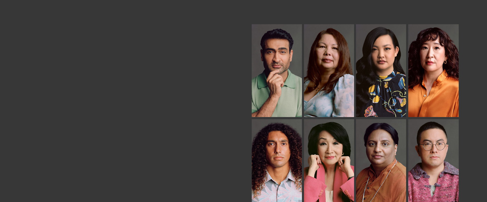 The A List: 15 Stories from Asian and Pacific Diasporas's banner image