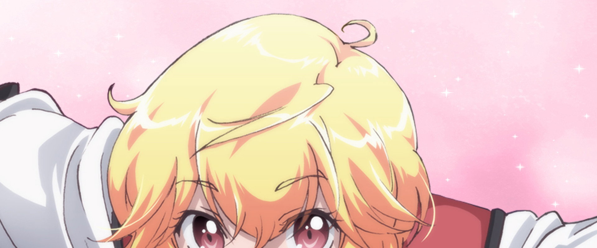 Cute High Earth Defense Club LOVE!