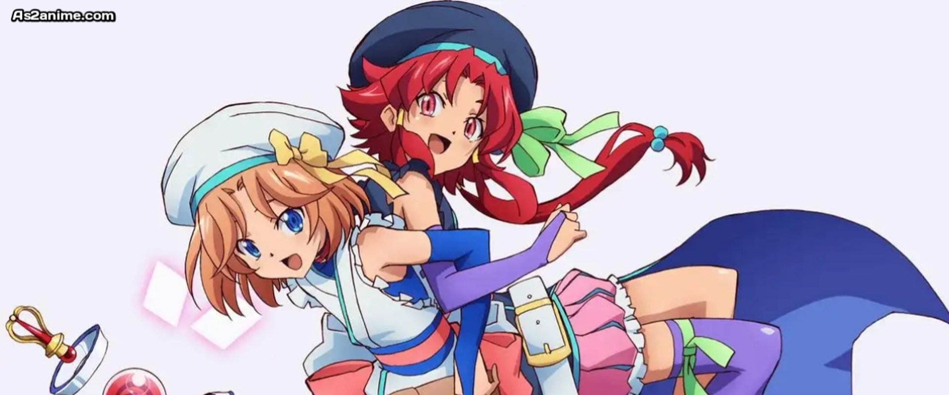 CARDFIGHT!! VANGUARD EXTRA STORY -if-