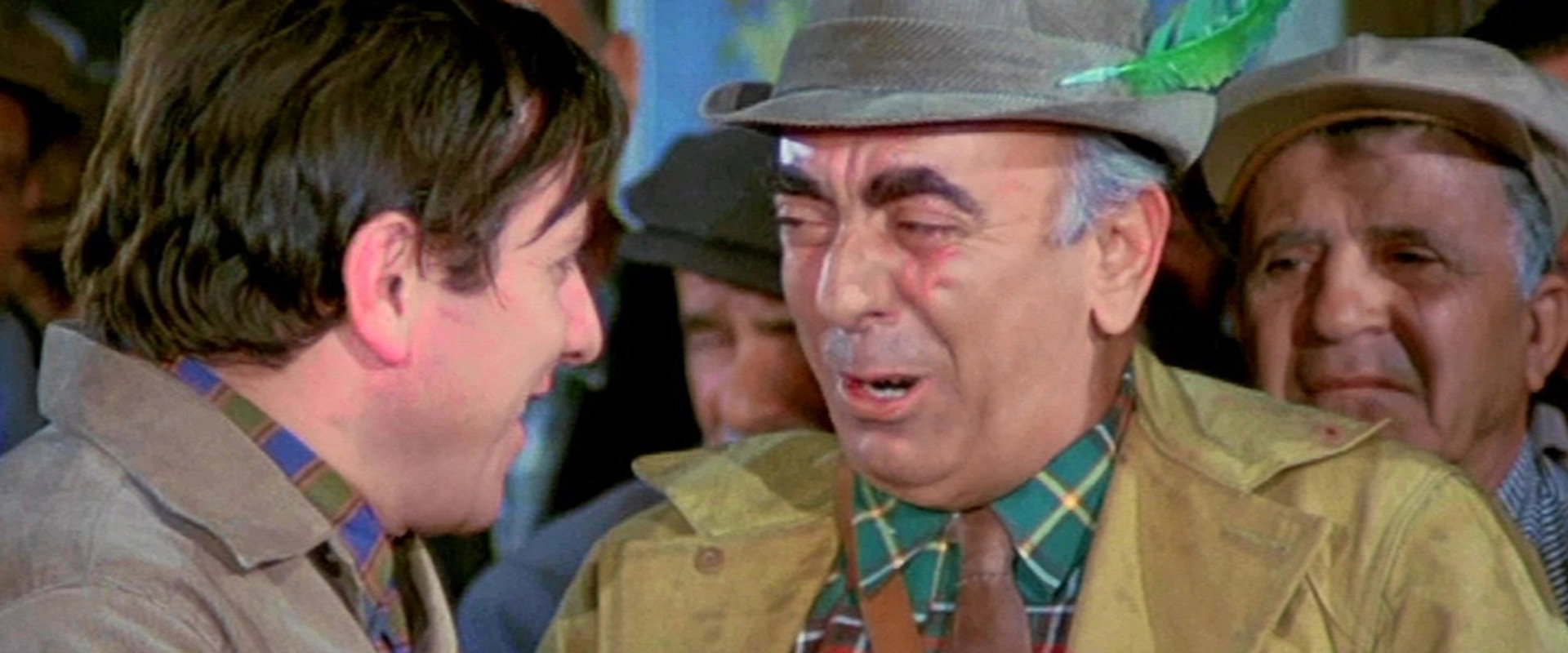 The Teacher was One Hell of a Man's banner image