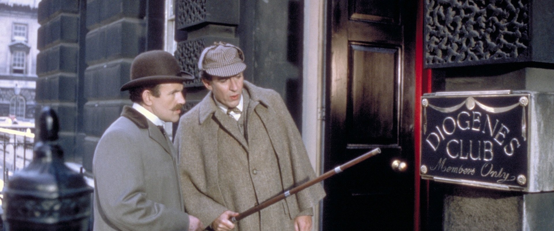 La vida privada de Sherlock Holmes