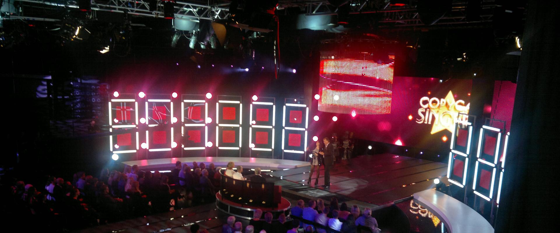 Copycat Singers's banner image