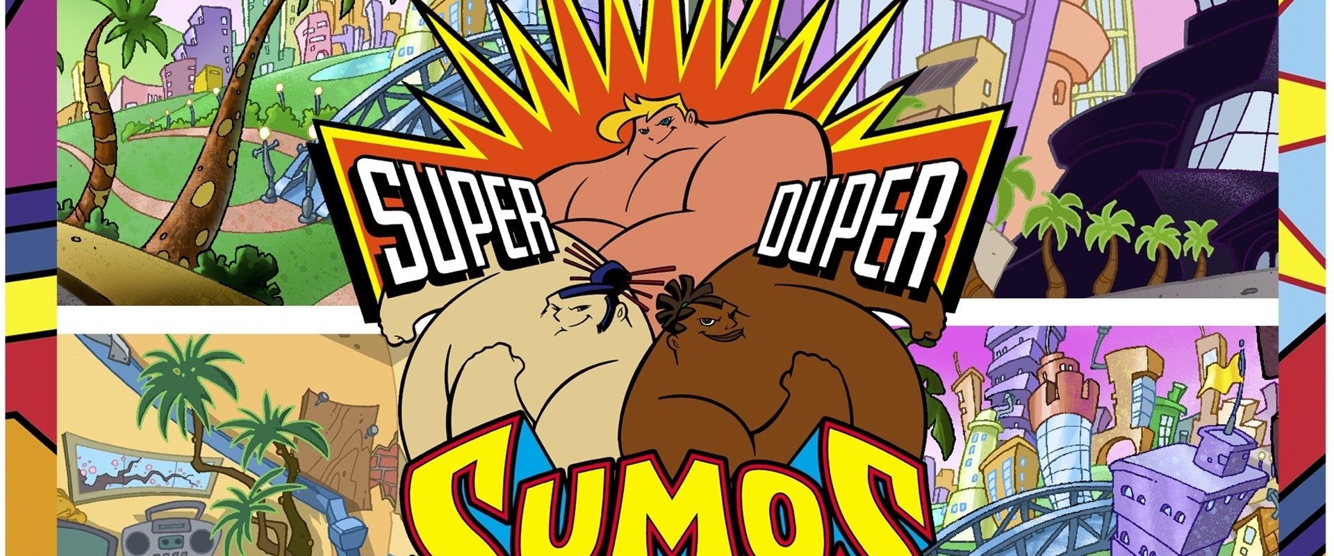 Super Duper Sumos