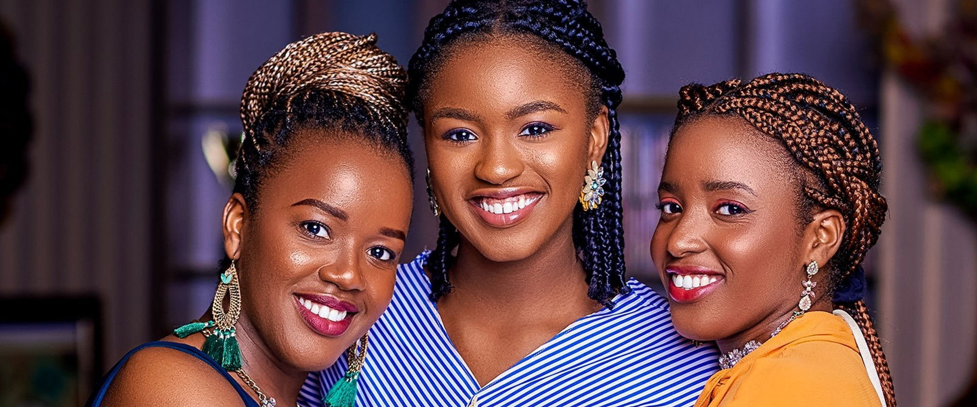 Best Friends in the World