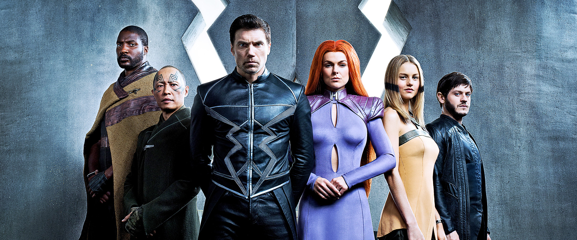 Marvel's Inhumans