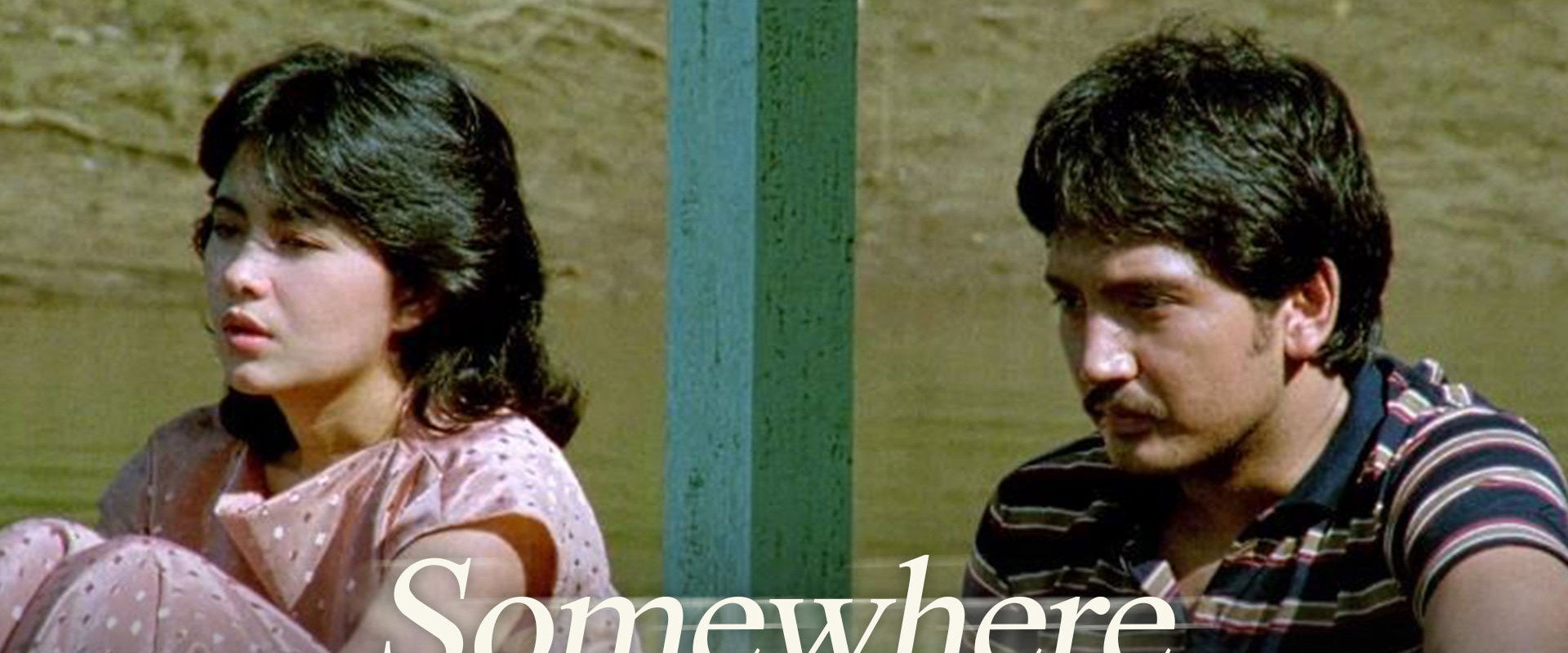 Somewhere's banner image