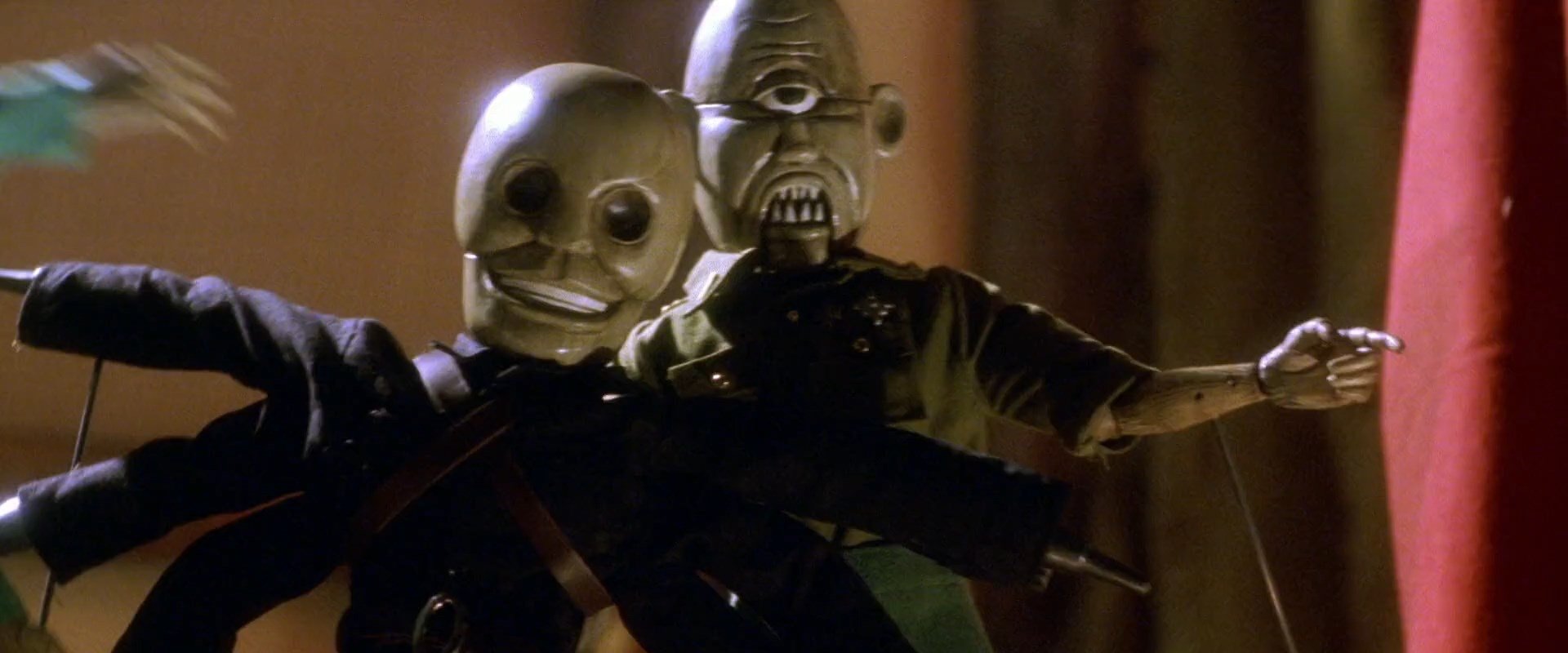 Puppet Master: The Legacy