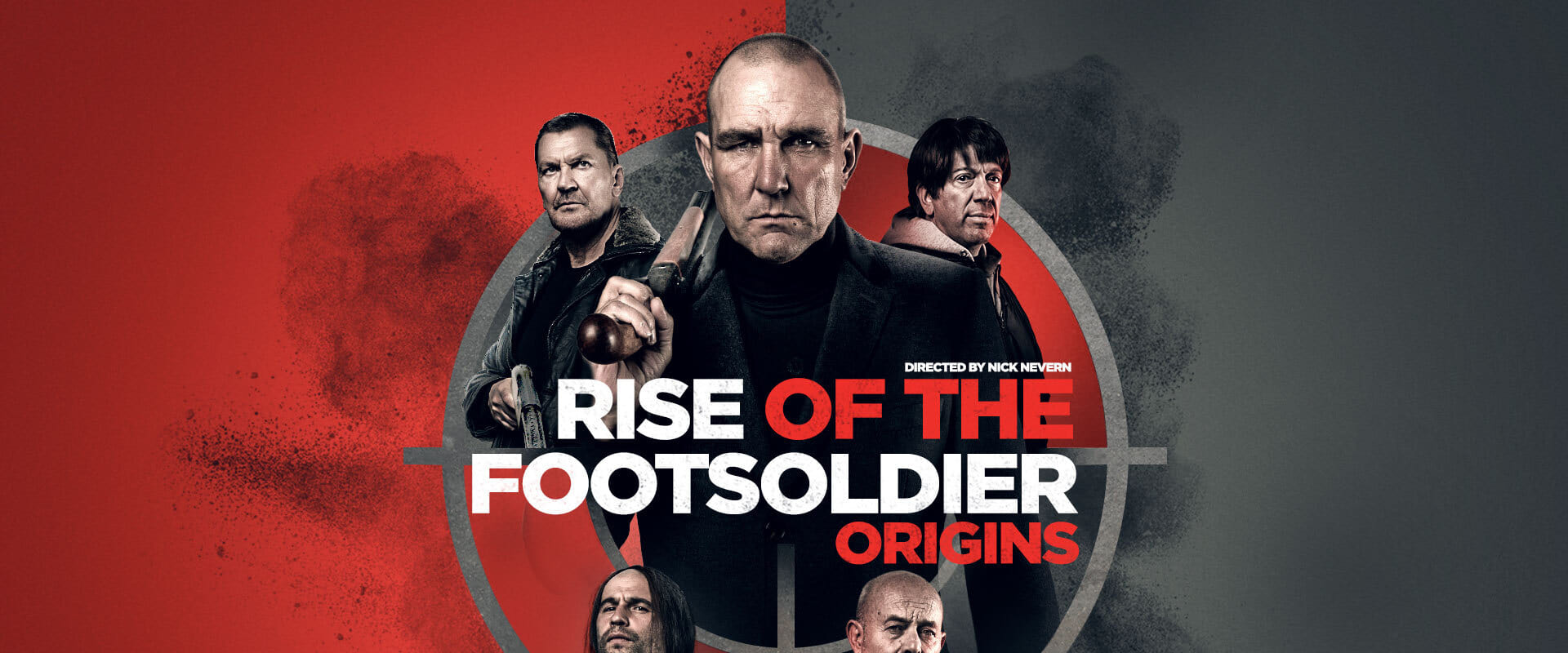 Rise of the Footsoldier: Origins