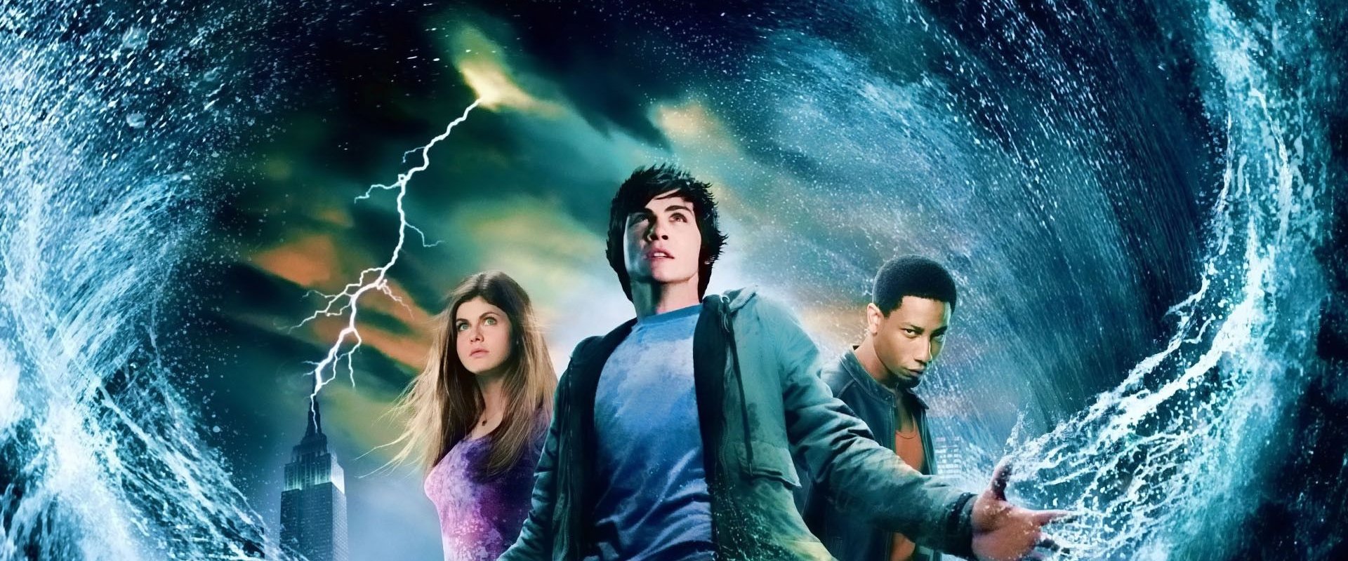 Percy Jackson Collection