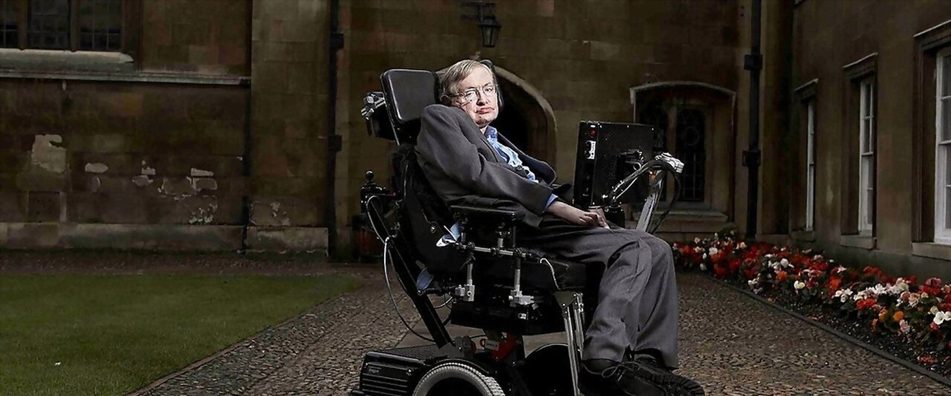 Stem Cell Universe With Stephen Hawking