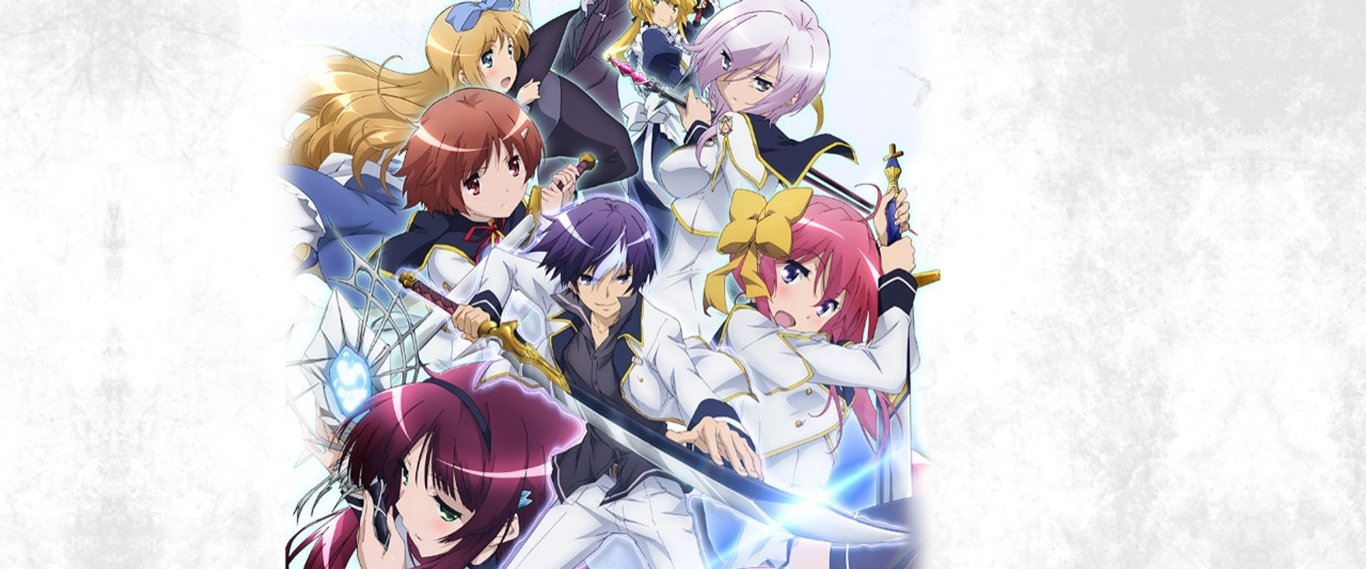 World Break: Aria of Curse for a Holy Swordsman's banner image