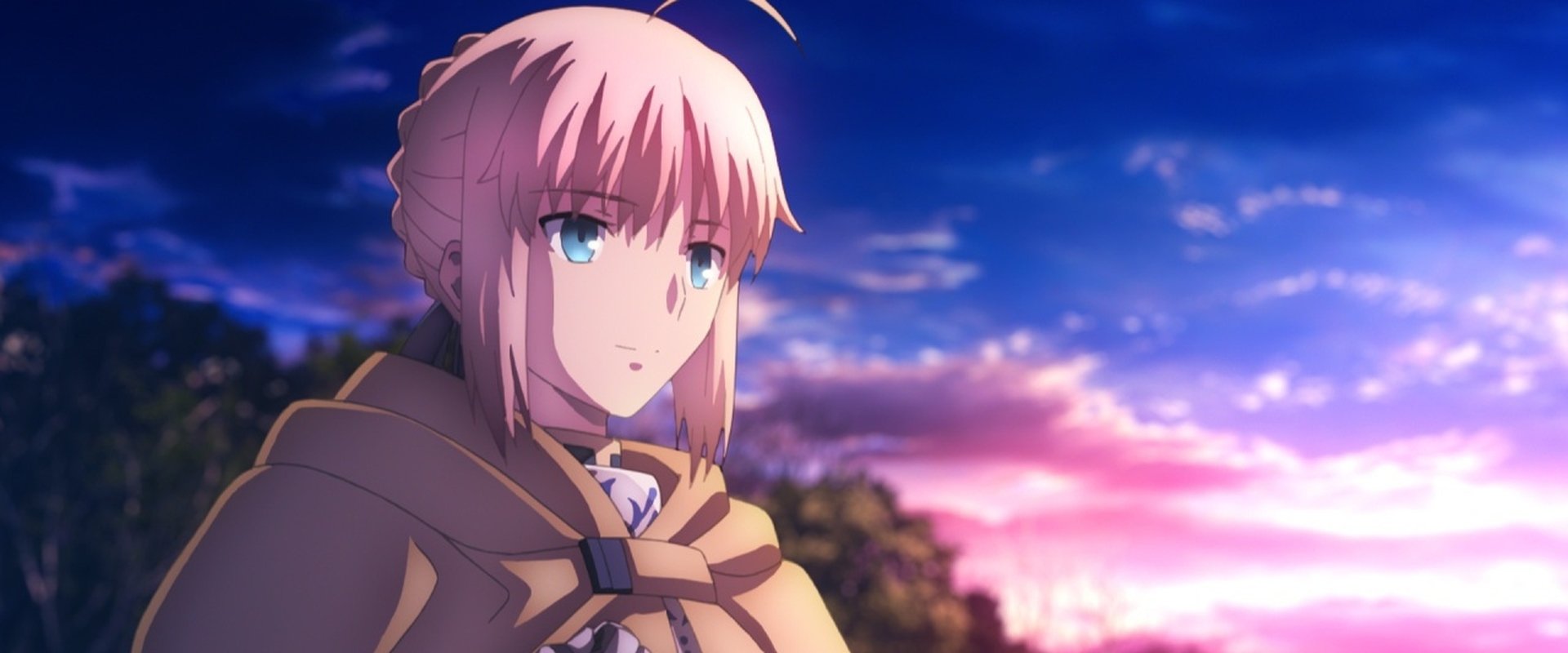 Fate/stay night: Heaven's Feel I. Presage Flower