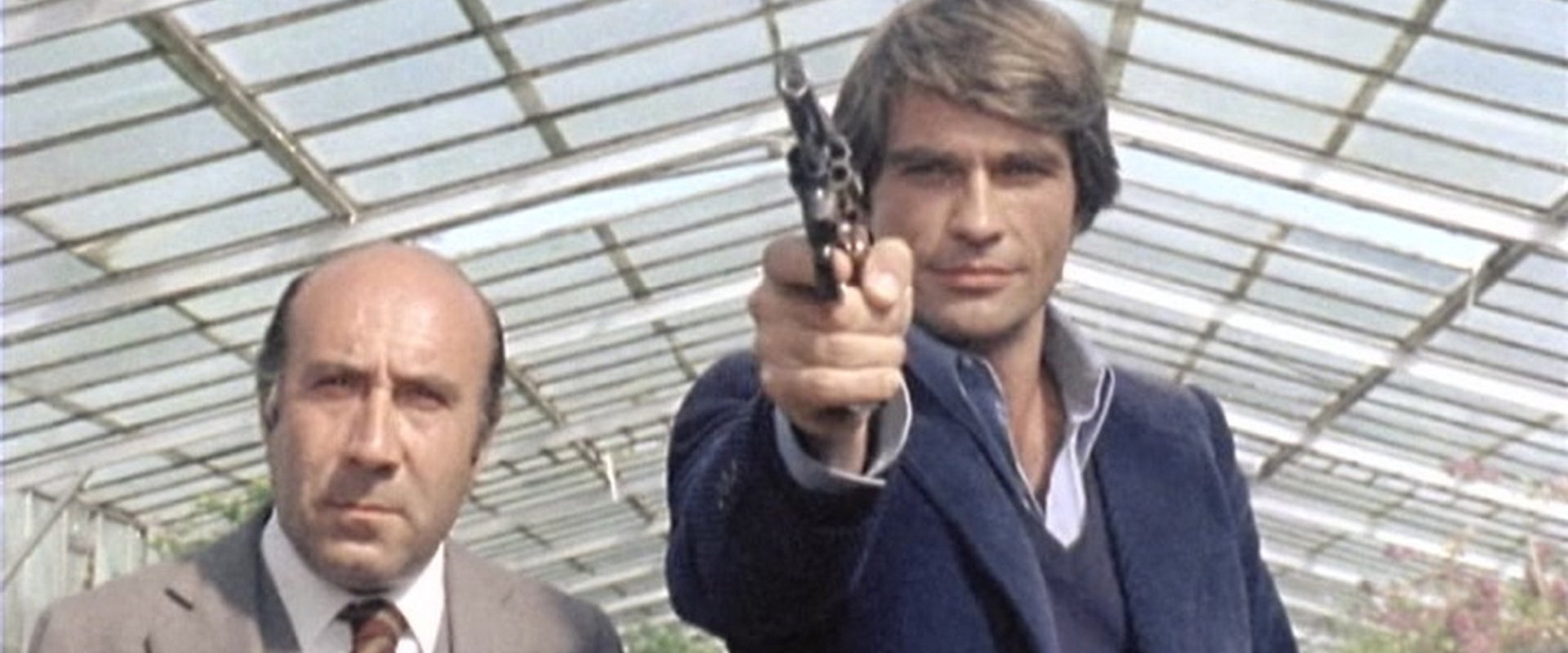 Calibre magnum pour l'inspecteur