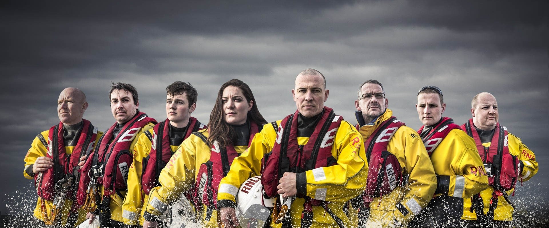 Saving Lives at Sea
