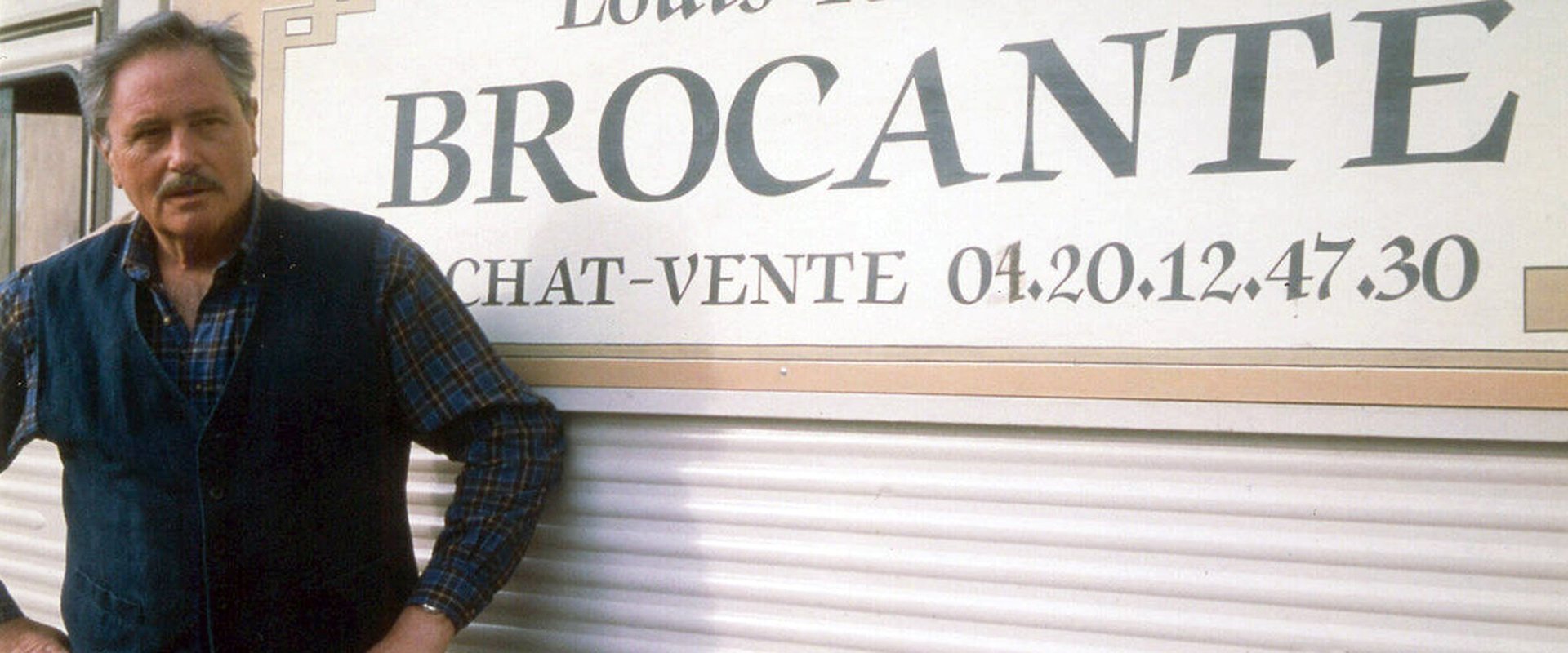 Louis la Brocante