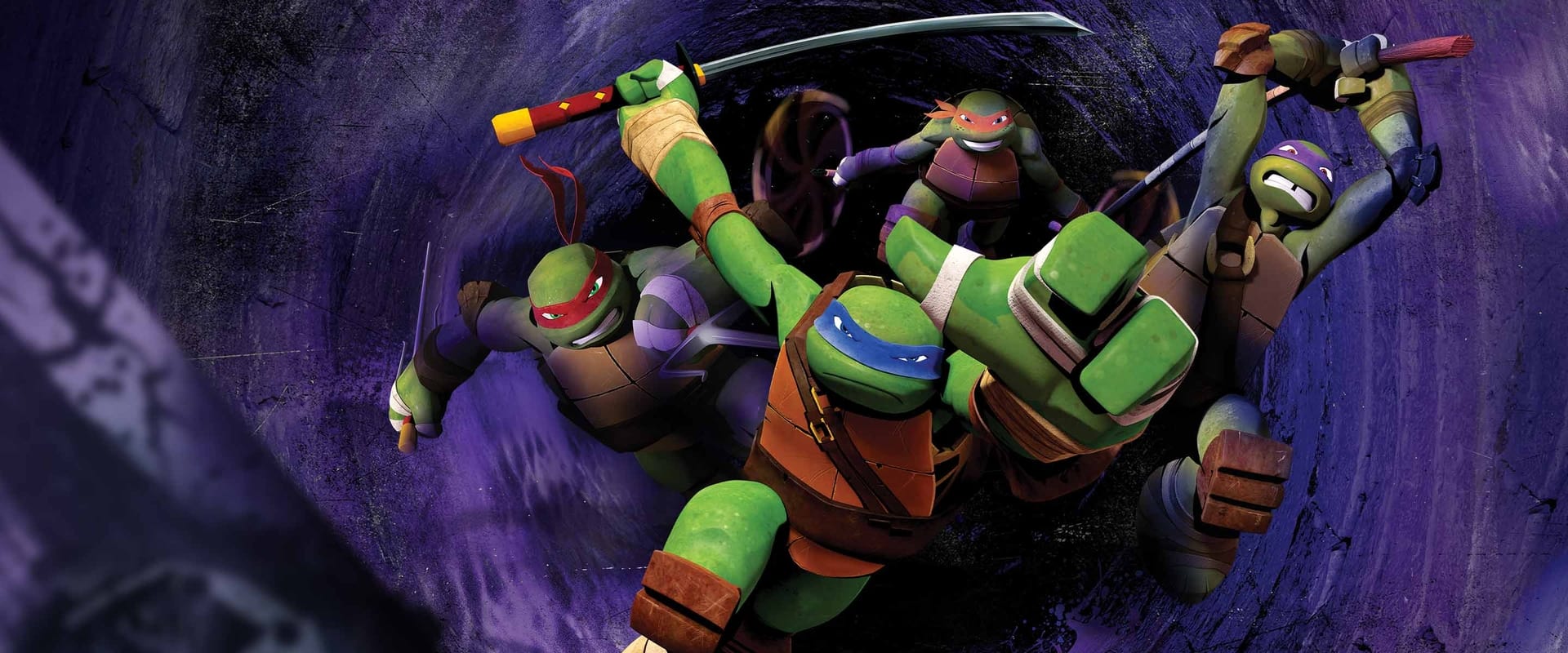 Teenage Mutant Ninja Turtles