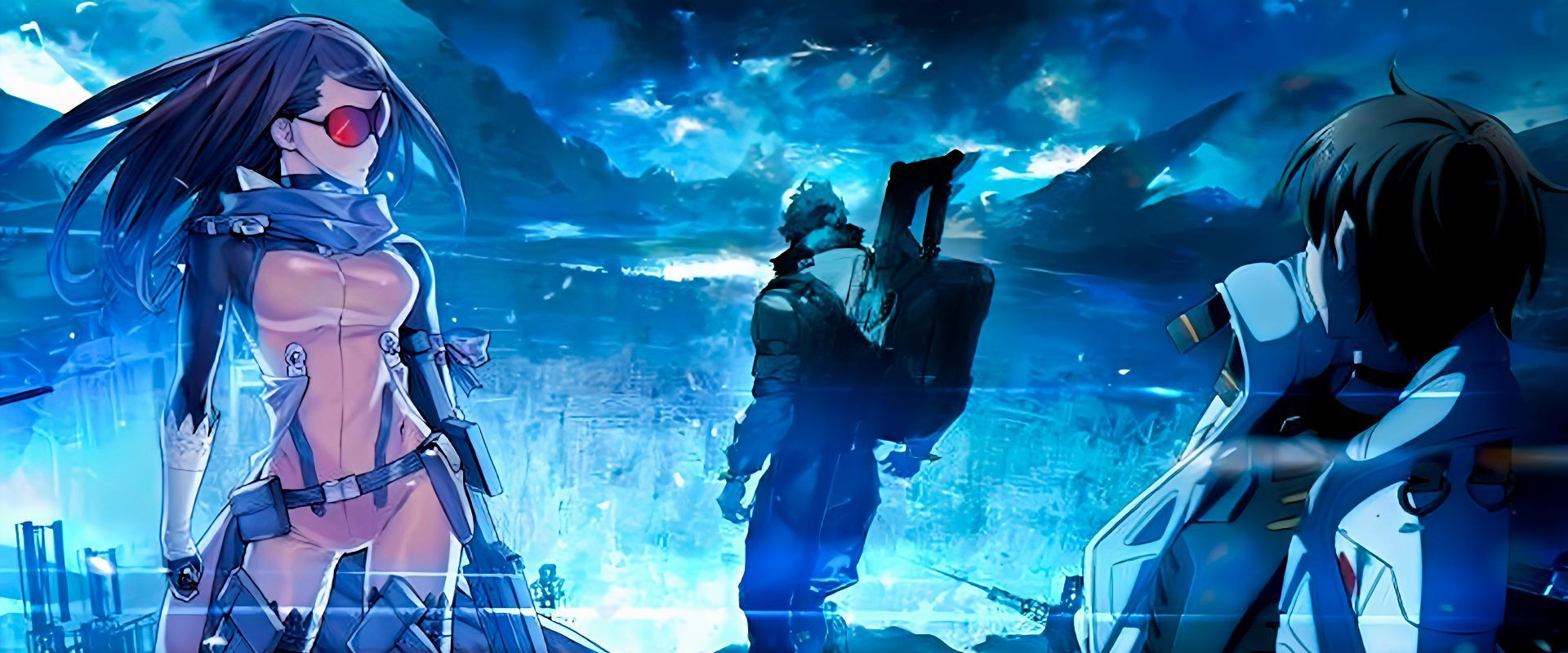Deep Insanity: The Lost Child's banner image