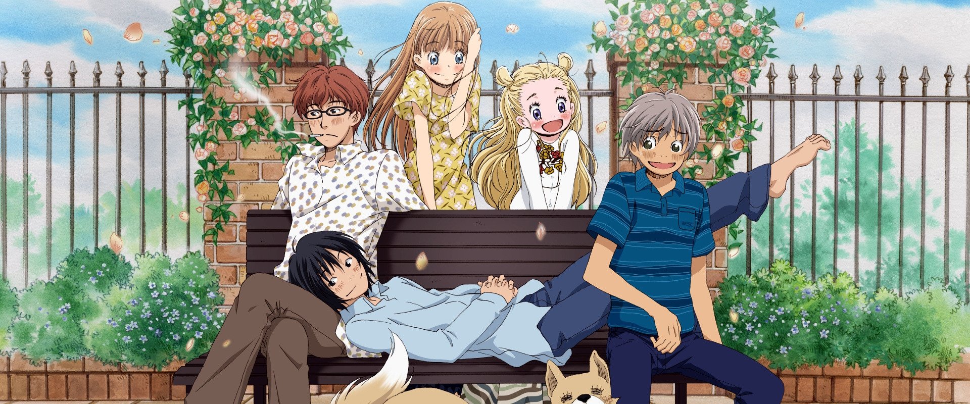 Honey and Clover
