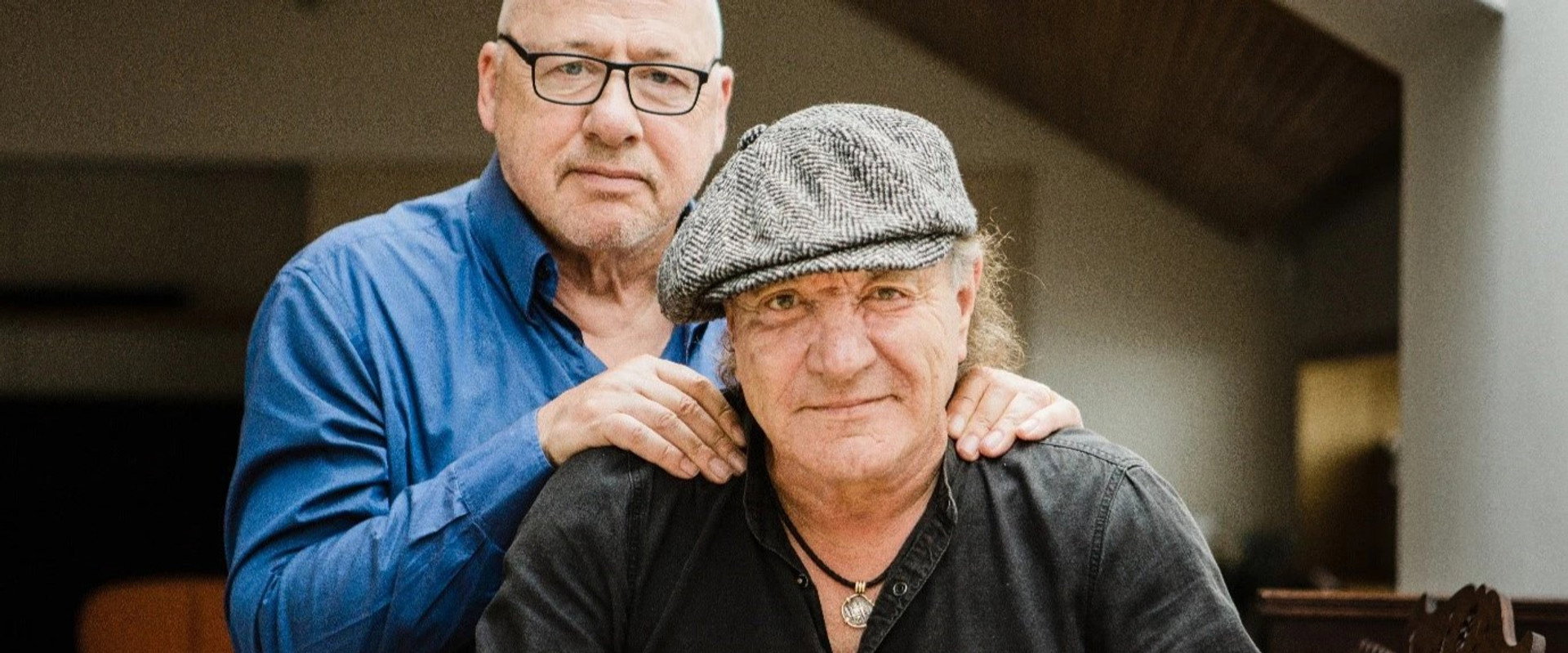 Johnson and Knopfler’s Music Legends's banner image
