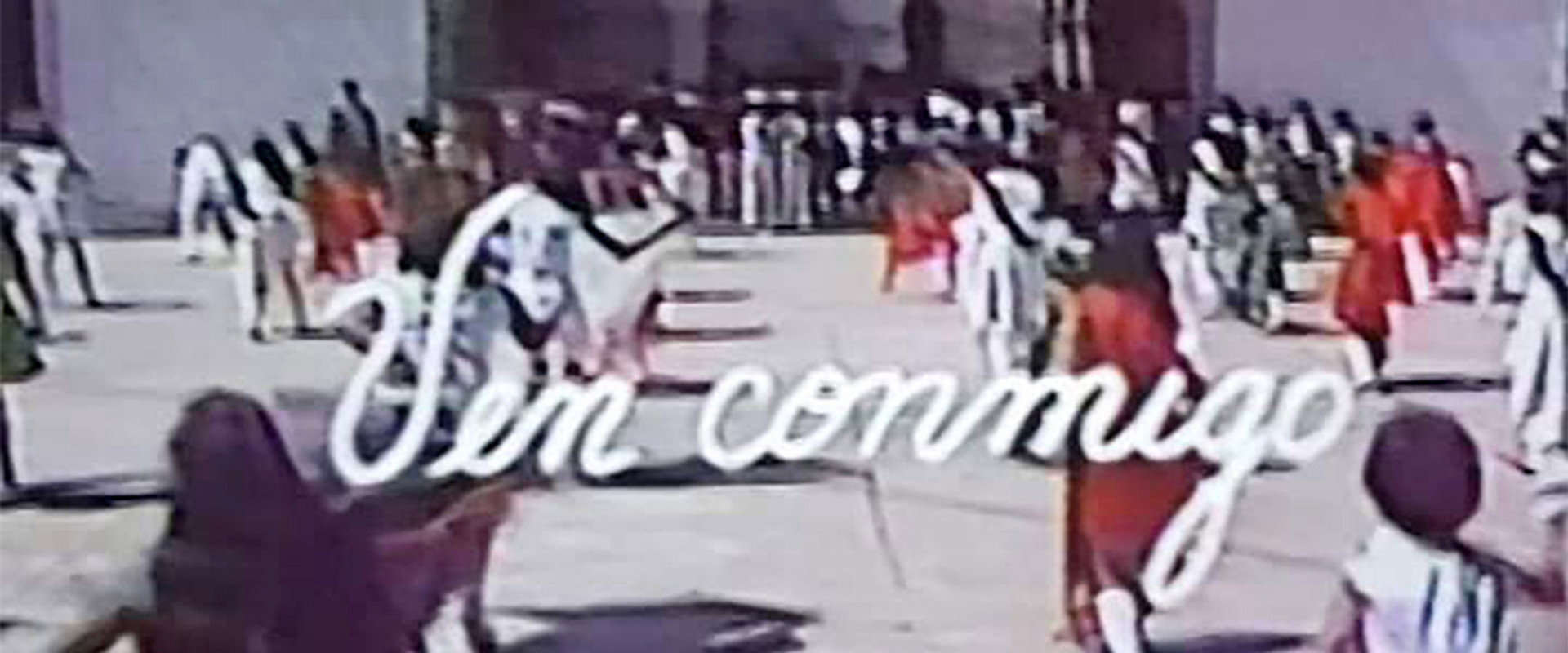Ven conmigo's banner image