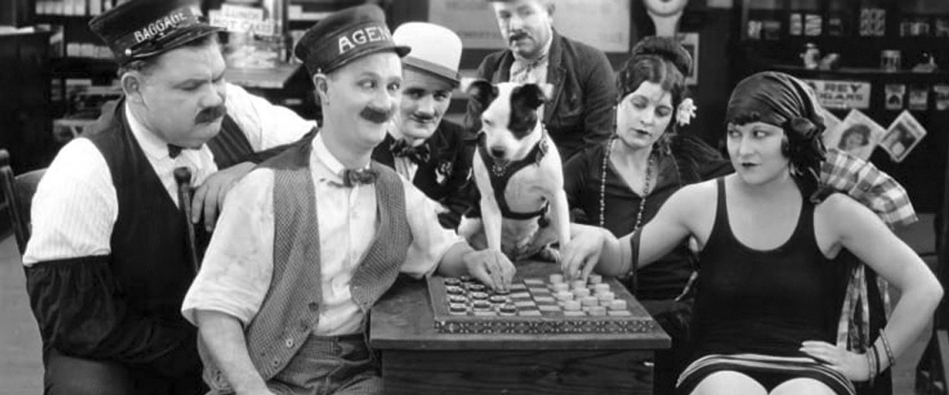 Asleep at the Switch's banner image