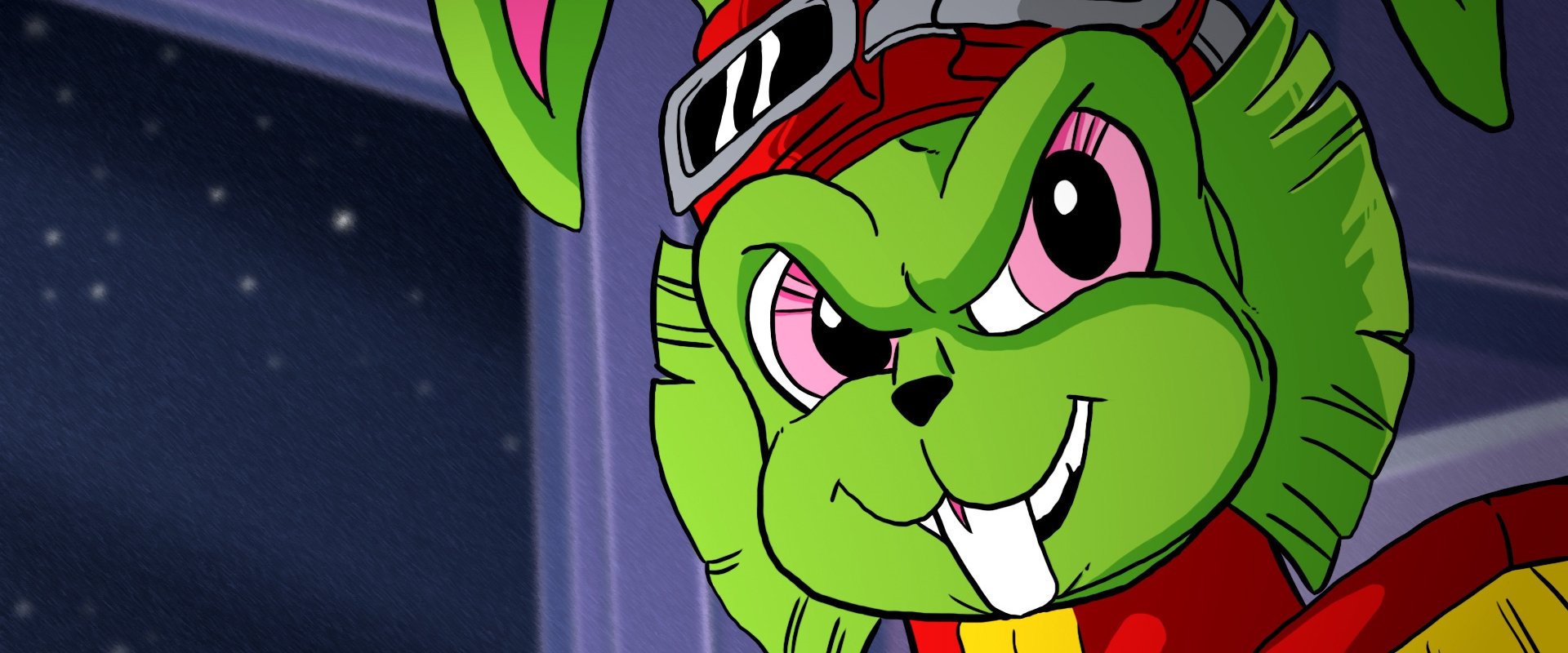 Bucky O'Hare and the Toad Wars!