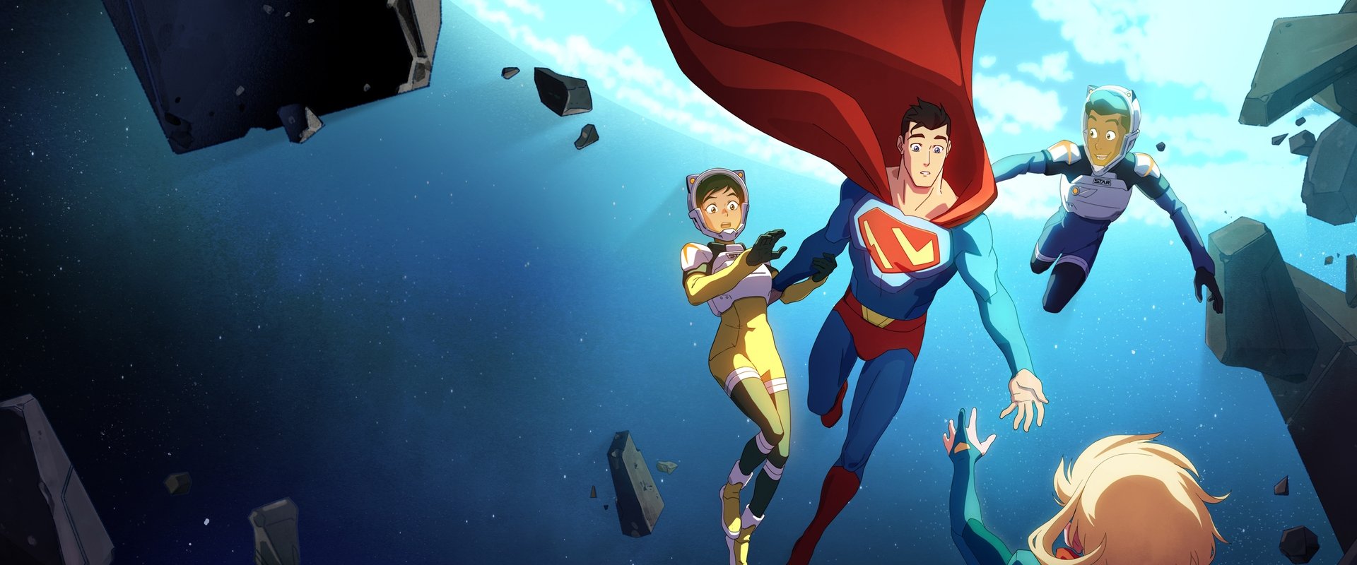 My Adventures with Superman