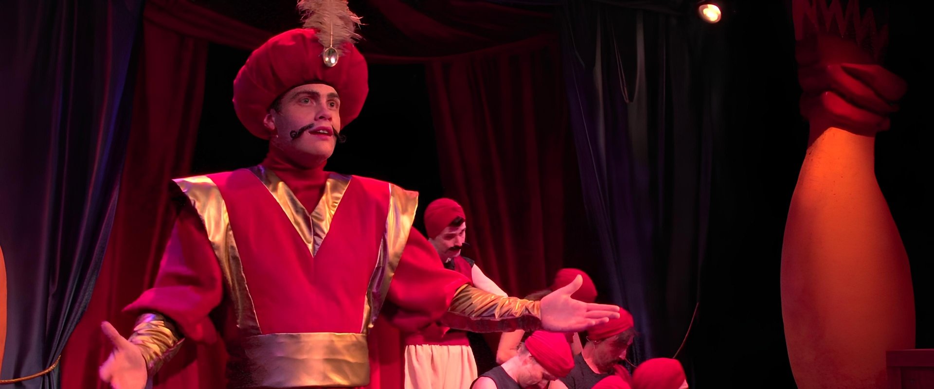 Twisted: The Untold Story of a Royal Vizier
