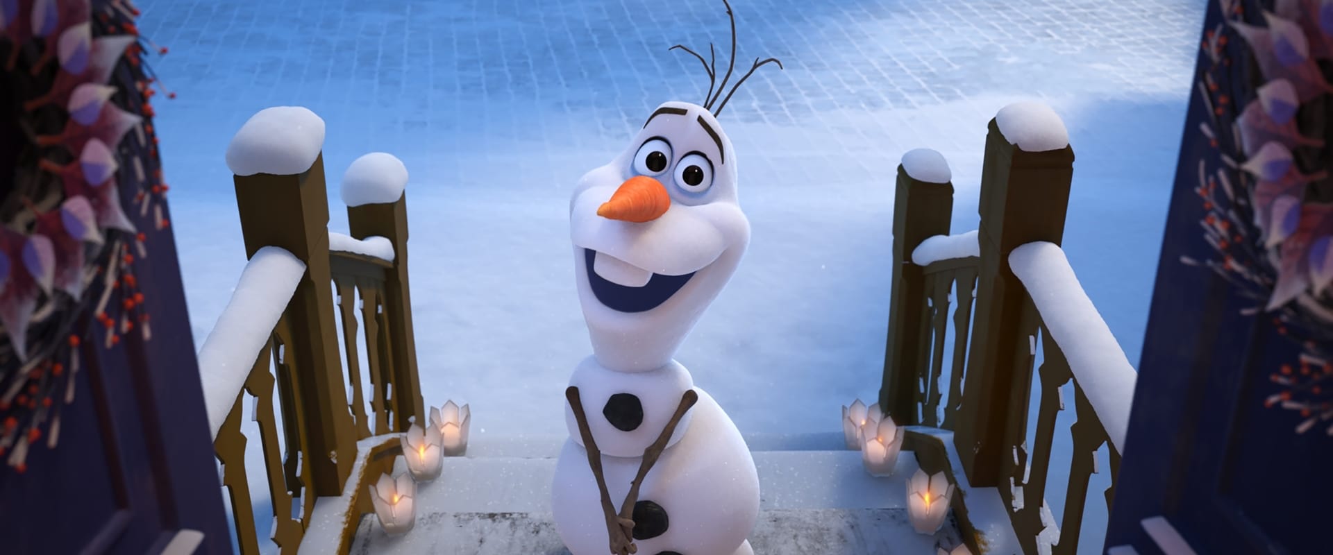 Frozen: Uma Aventura de Olaf