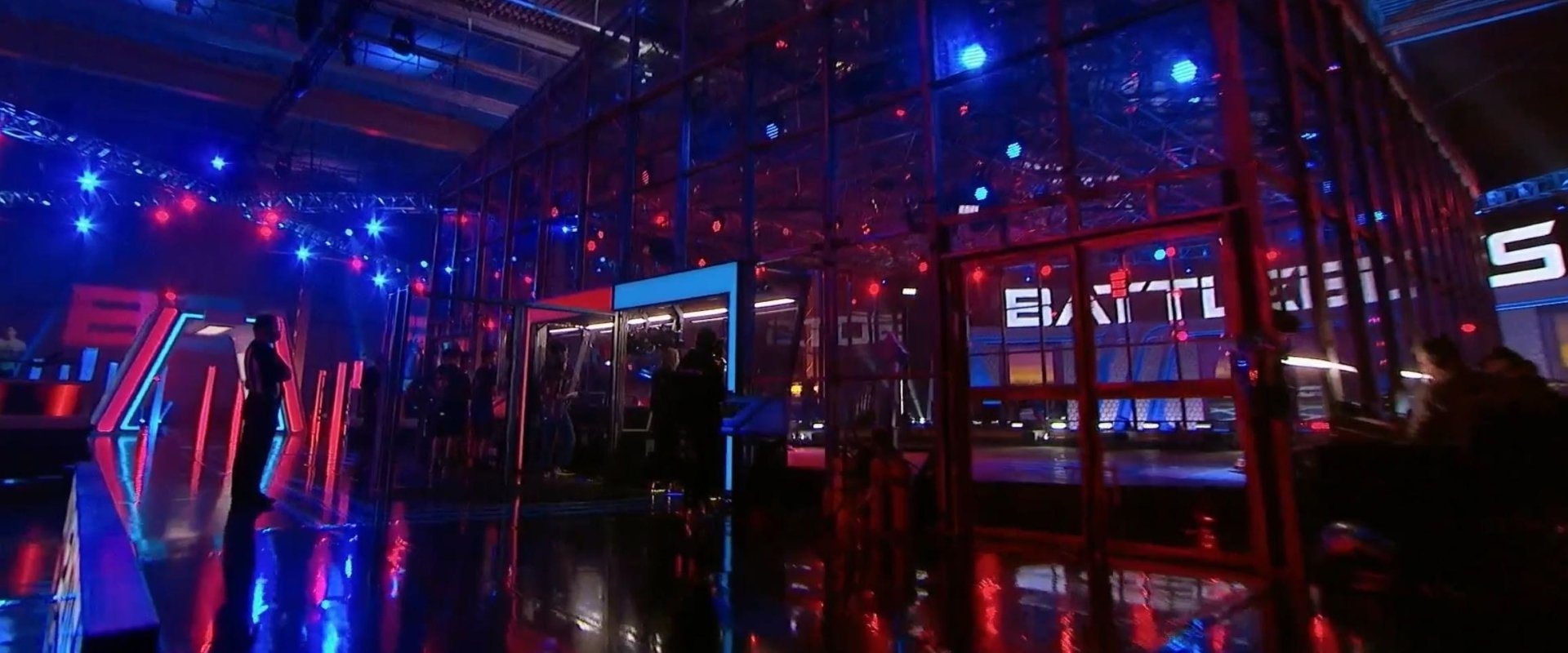 BattleBots: Bounty Hunters