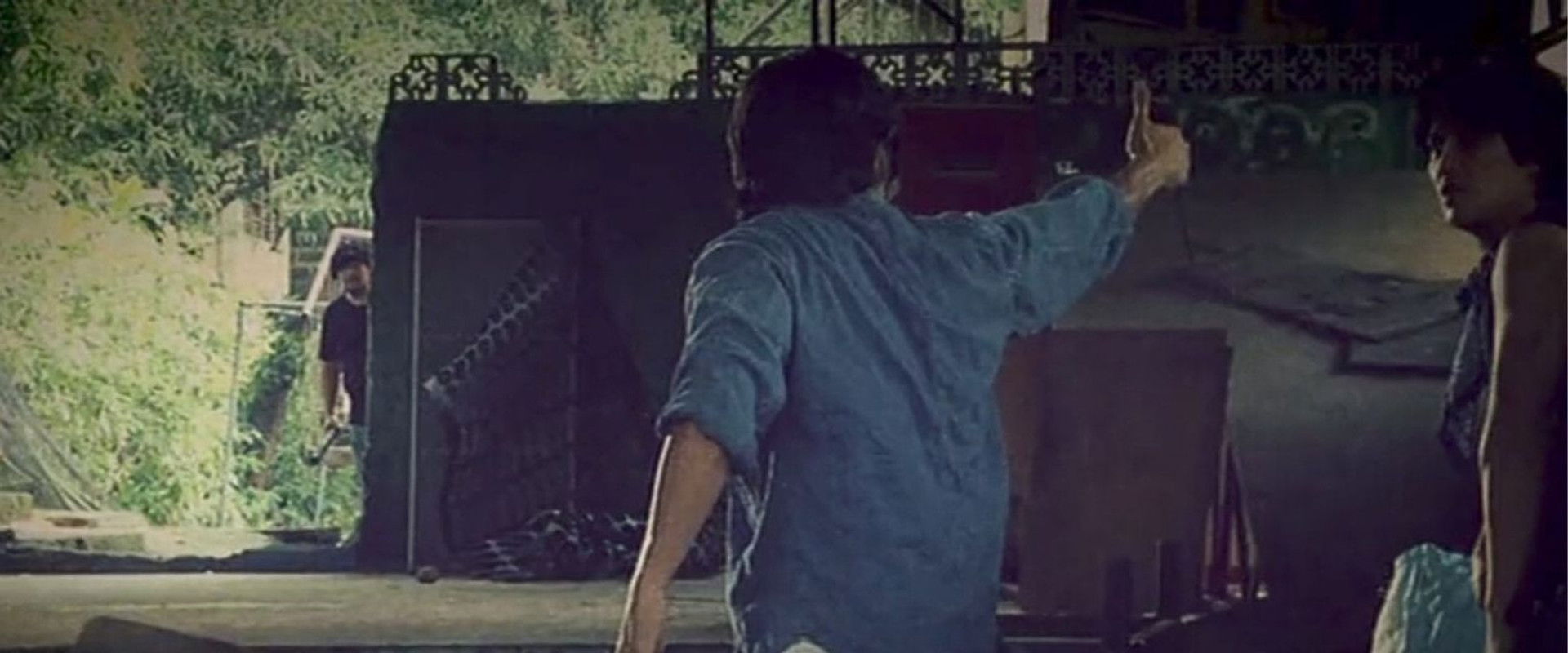 Ang Umaatikabong Buhay ni Badong Aguirre's banner image