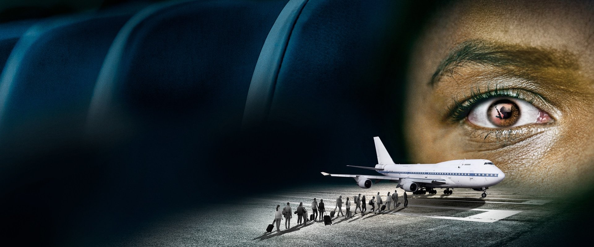 Hijacked: Flight 73 filmi için arka plan görseli