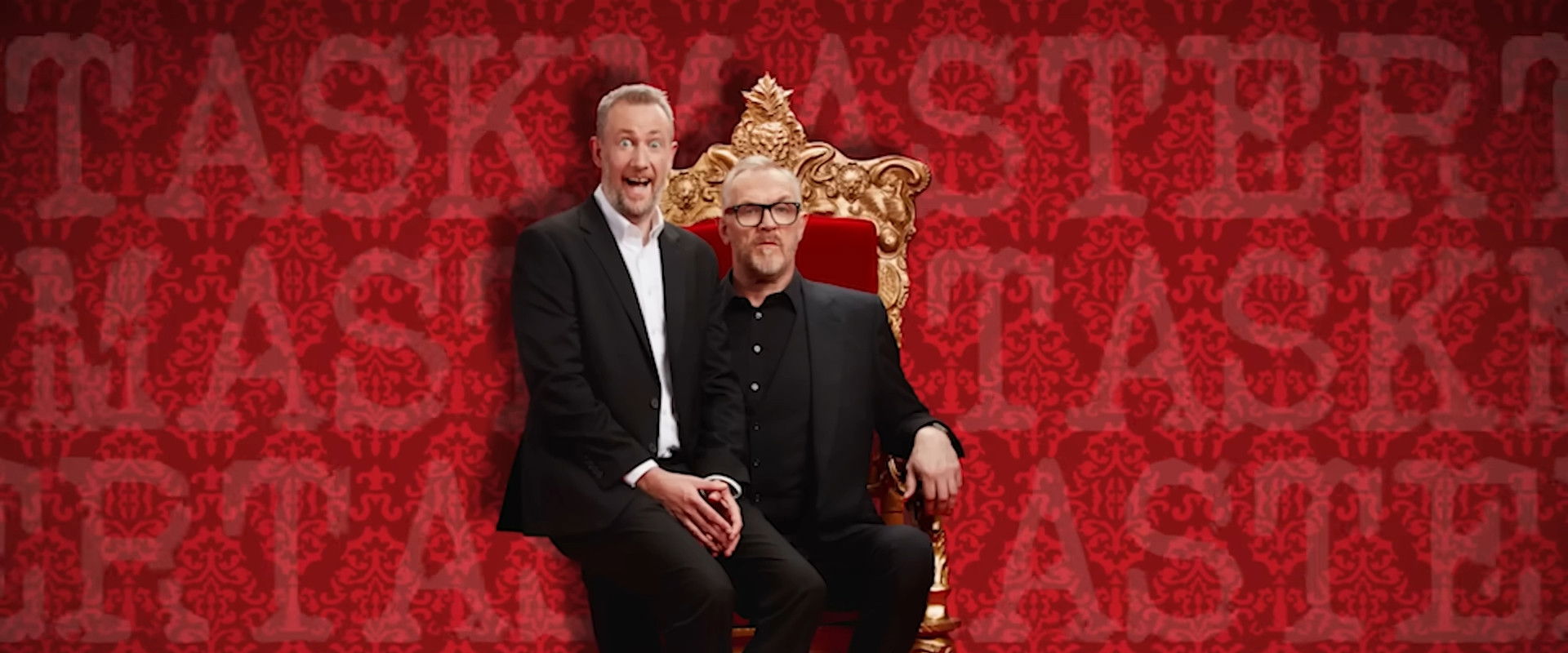 Taskmaster Bonus Material