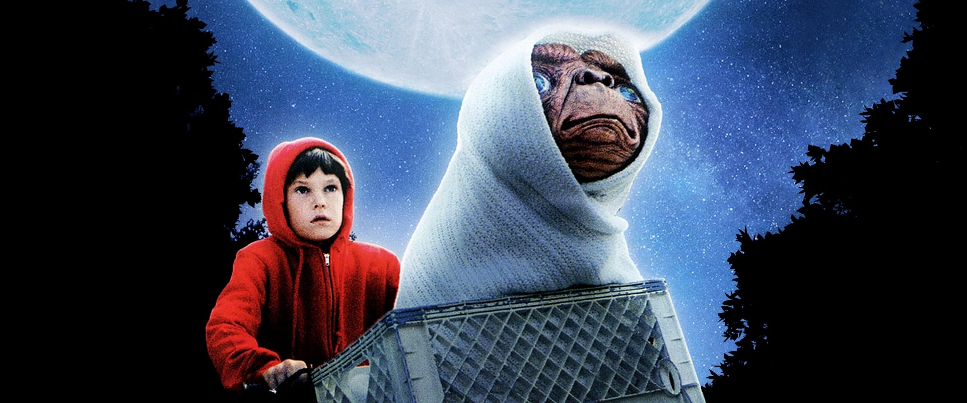 E.T. the Extra-Terrestrial