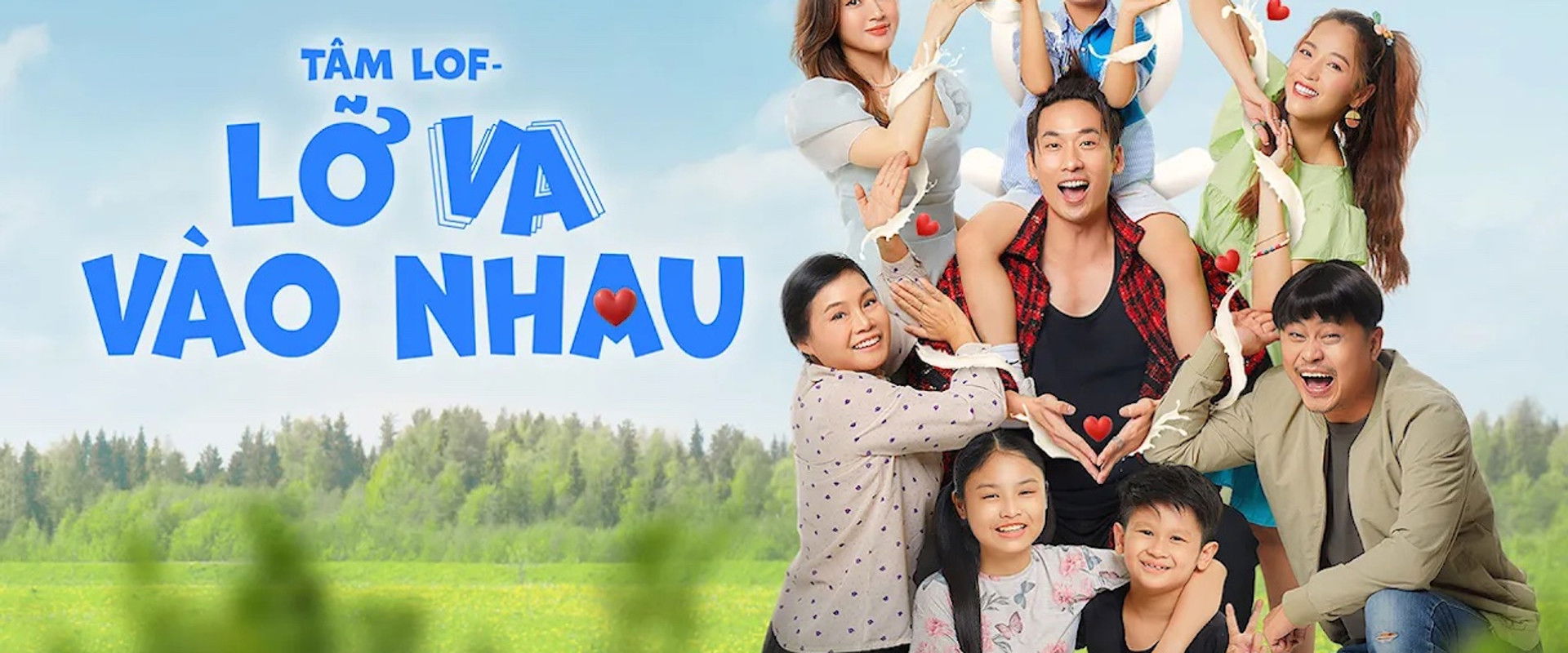 Tâm Lof - Lỡ Va Vào Nhau