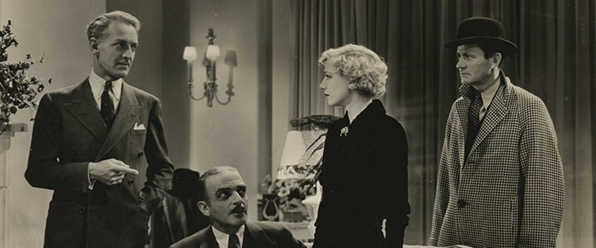 The Women in His Life's banner image