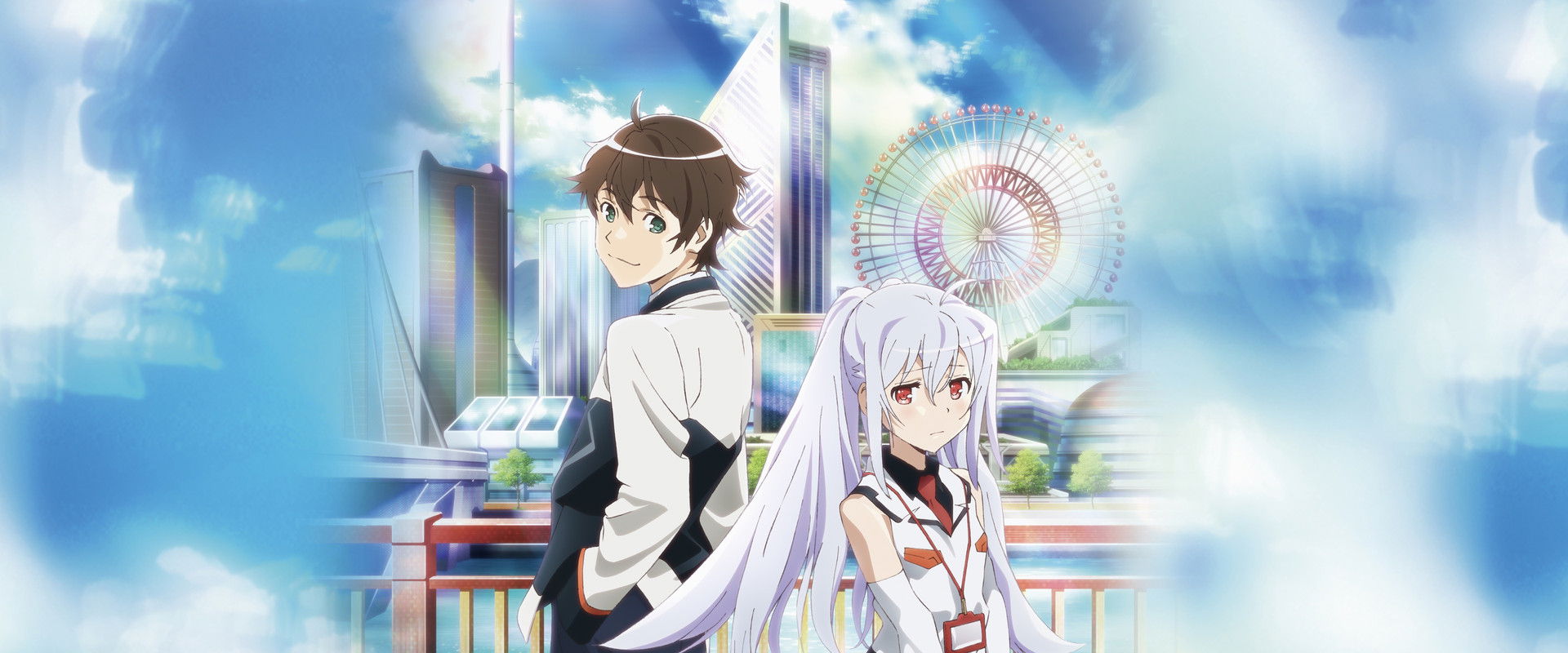 Plastic Memories