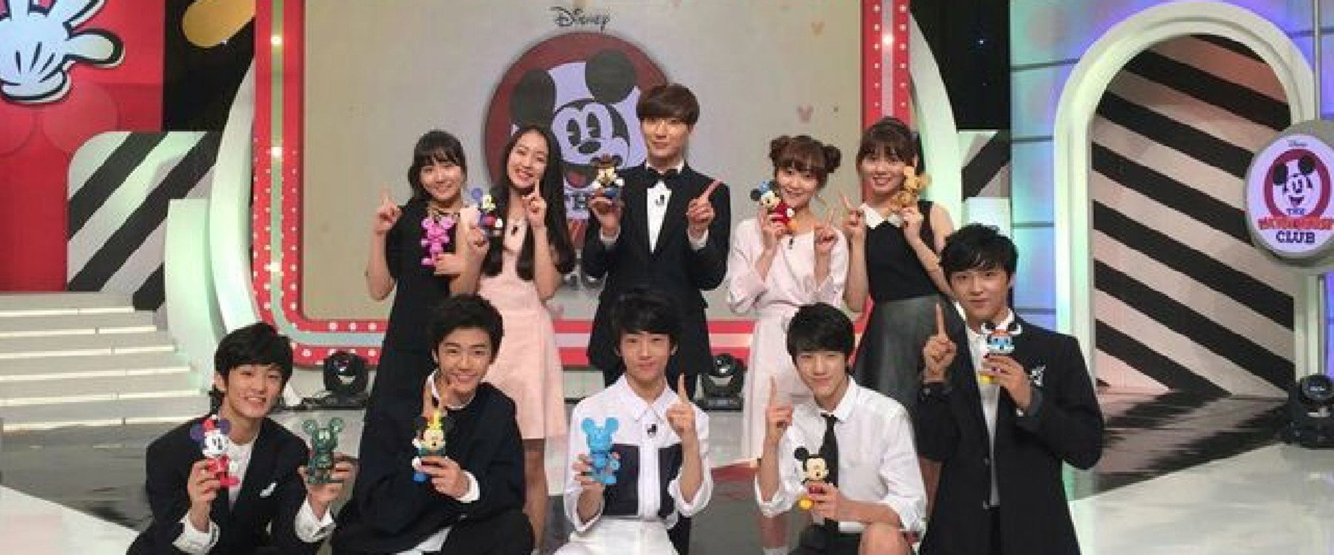 Mickey Mouse Club's banner image