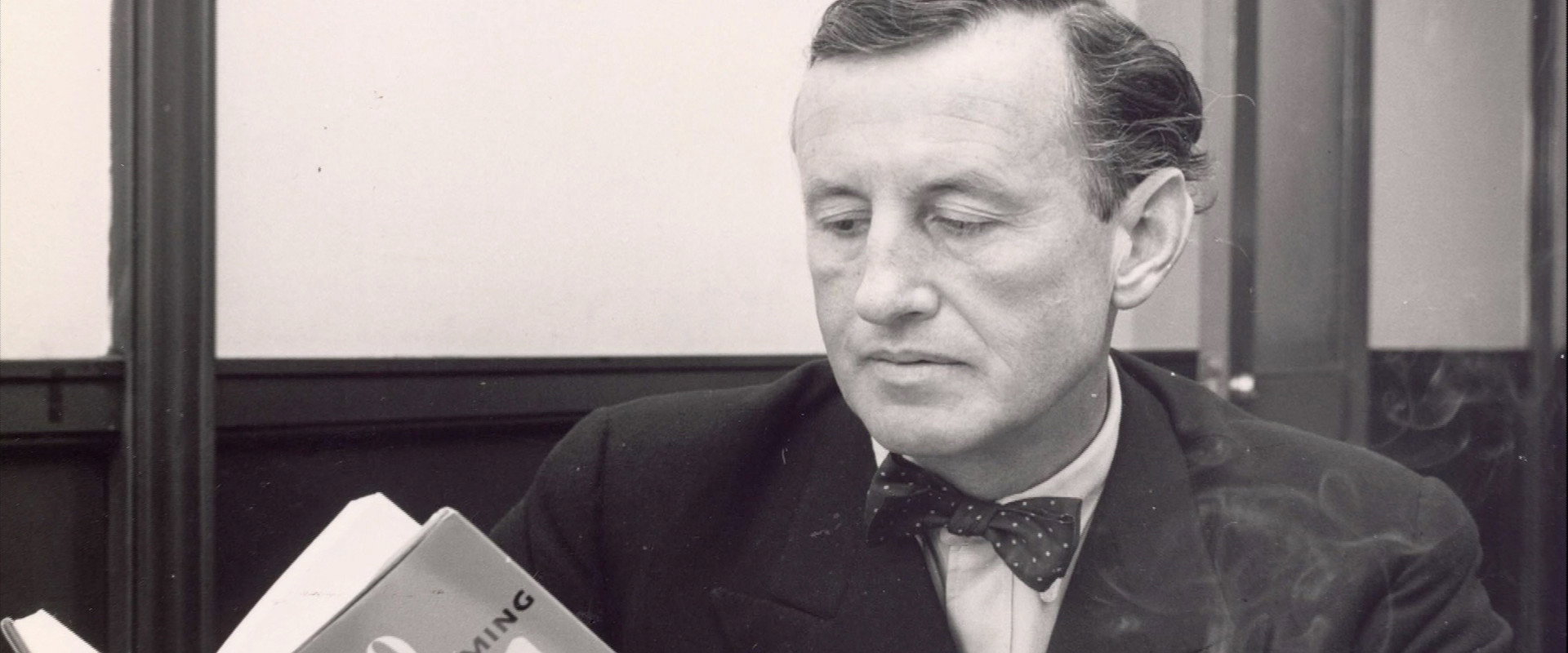Ian Fleming: 007's Creator's banner image