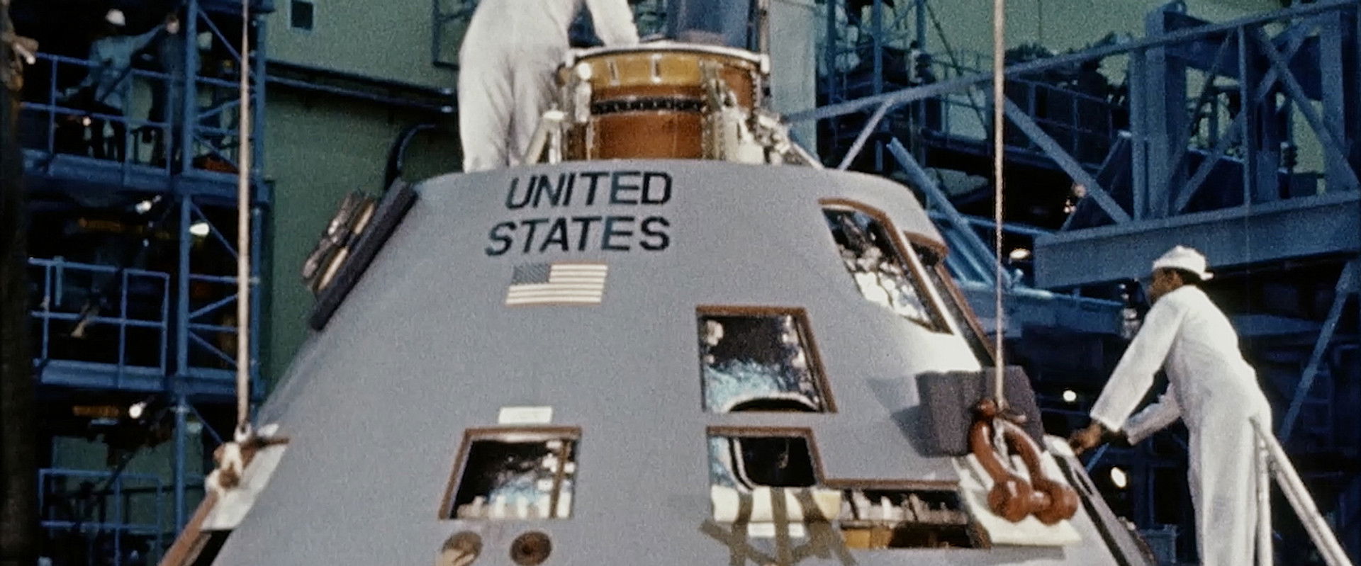 Apollo 1, l'histoire d'une tragédie