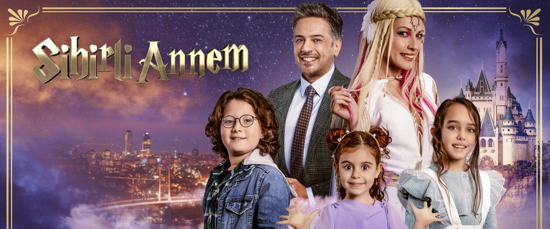 Sihirli Annem