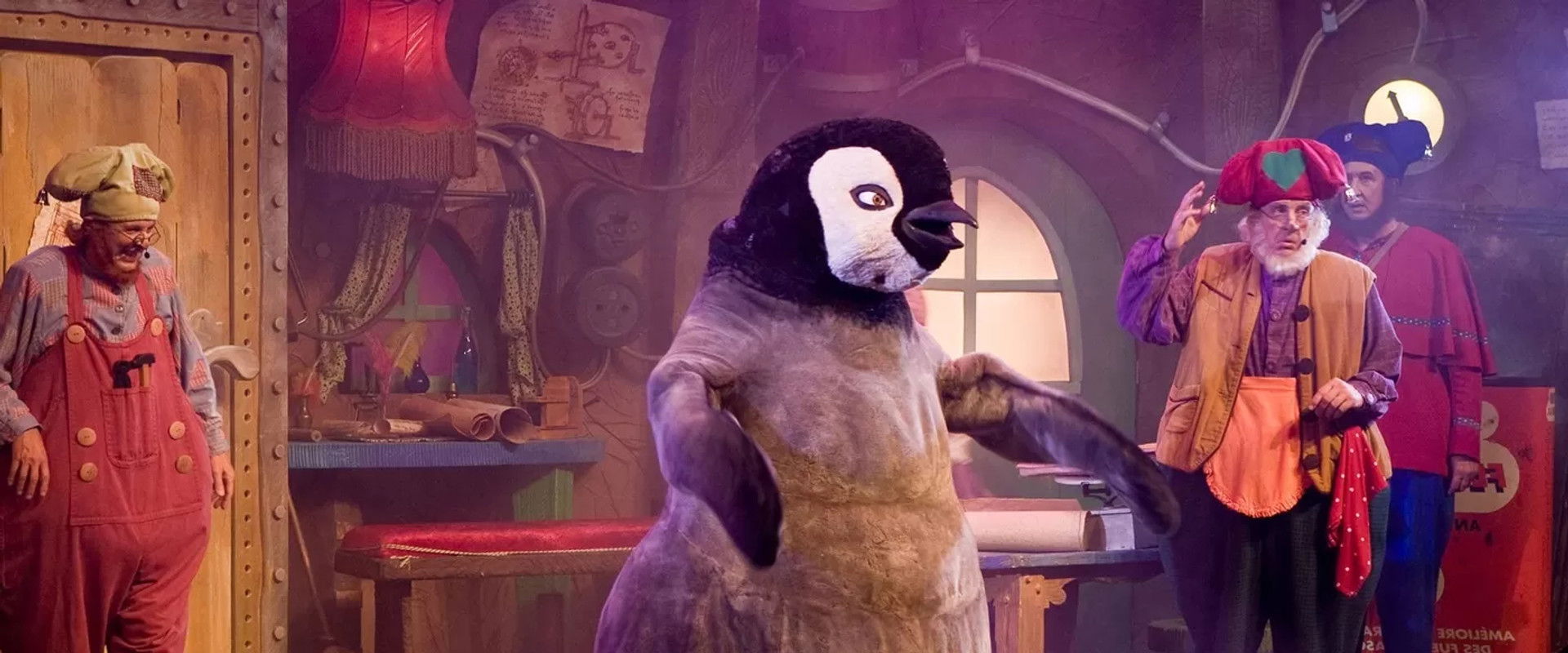 Plop Show: The Visit of Pinki's banner image