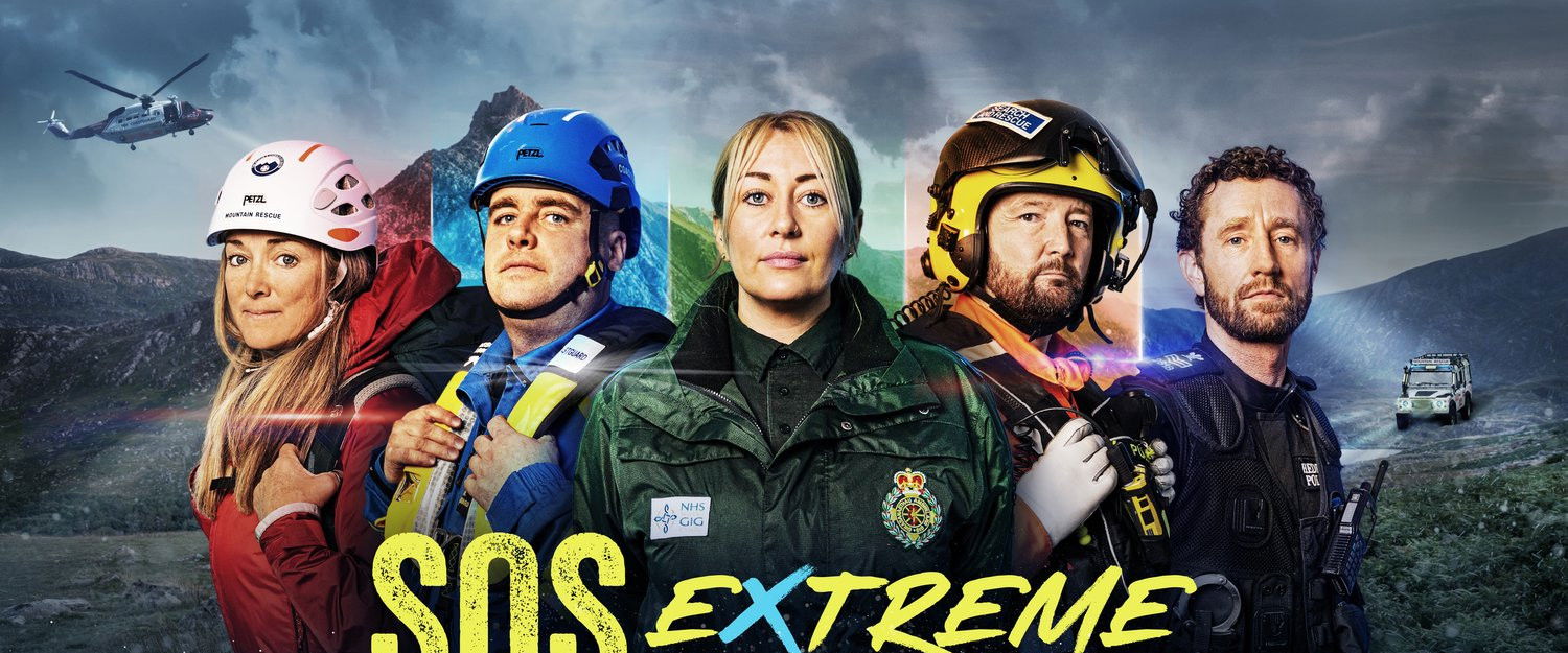 SOS: Extreme Rescues