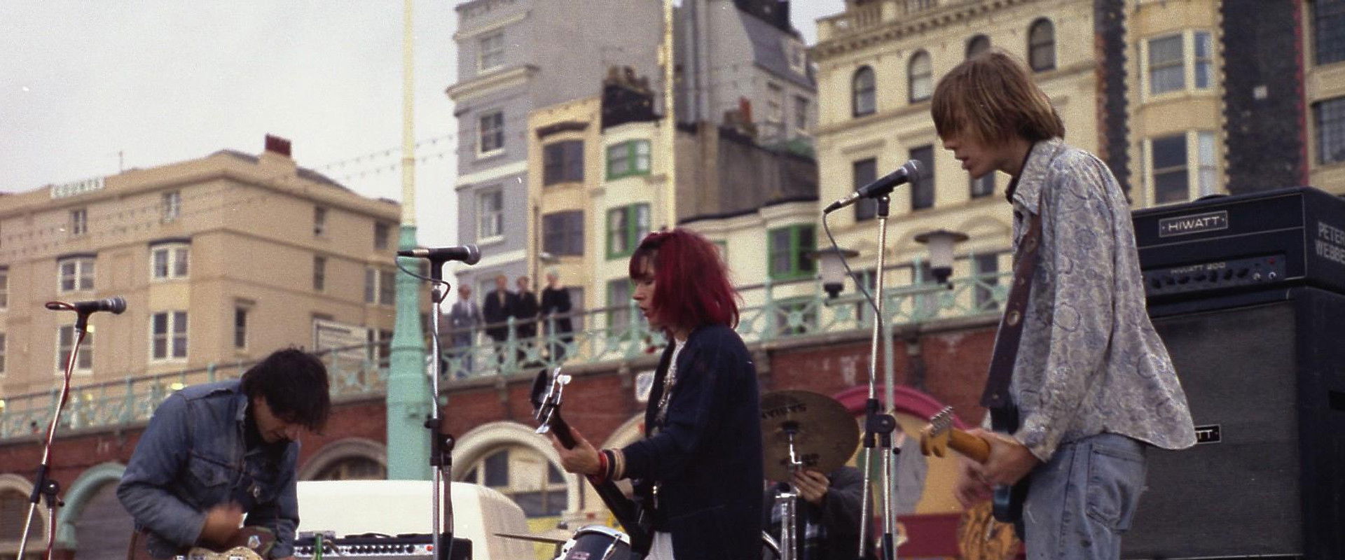 Sonic Youth: Blood on the Beach's banner image