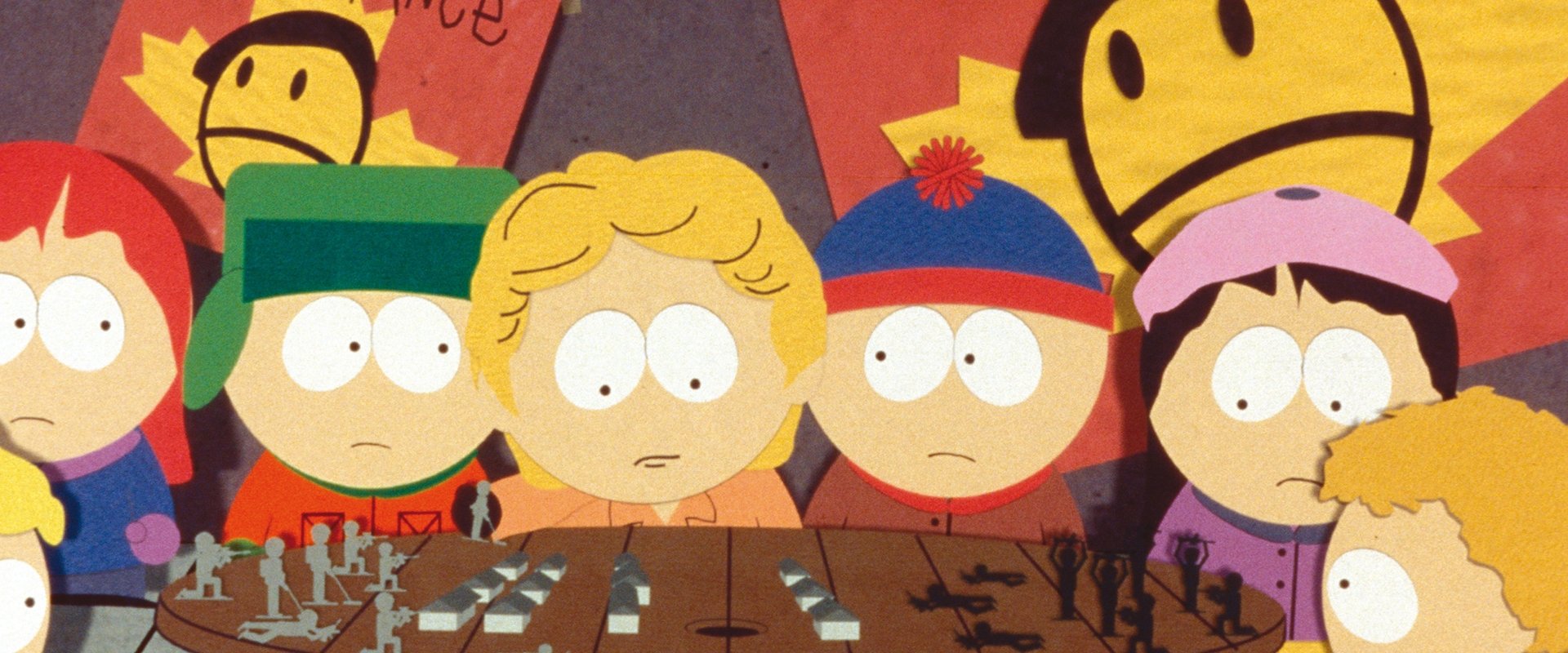 South Park: Bigger, Longer & Uncut