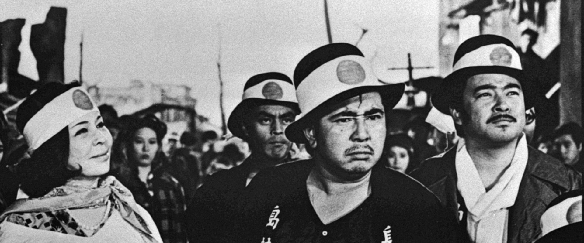 A Yakuza Goes Home's banner image