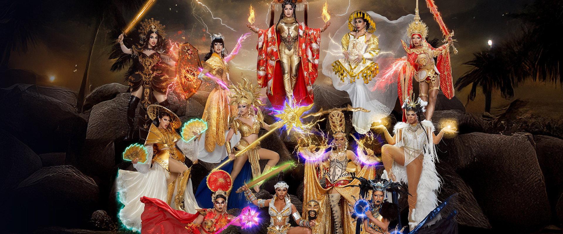 Drag Race Philippines: Slaysian Royale's banner image